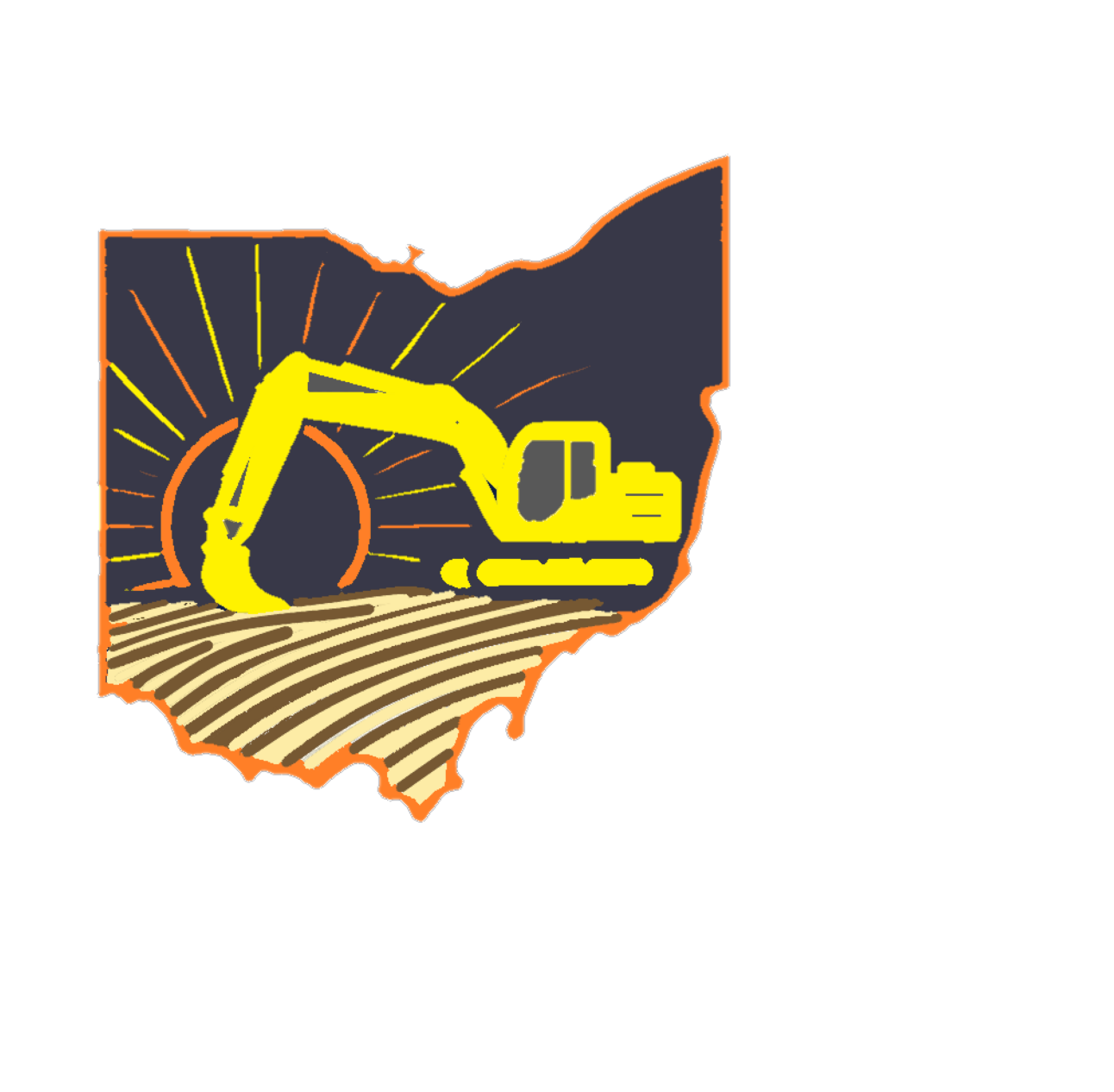 Be Ohio Logo
